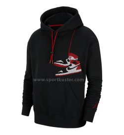 Nike Jordan Jumpman Holiday Pullover Hoodie