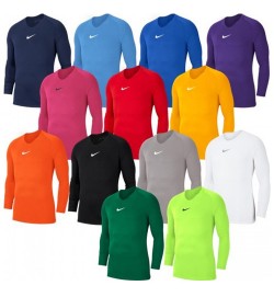 Nike Pro Jugend Langarm Shirt