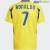 Al Nassr FC Ronaldo Kids Heim Trikot