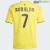 Al Nassr FC Ronaldo Kids Heim Trikot
