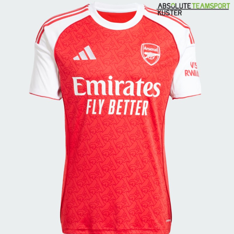 Arsenal London Heim Kinder Trikot