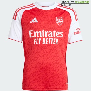 Arsenal London Home Jersey