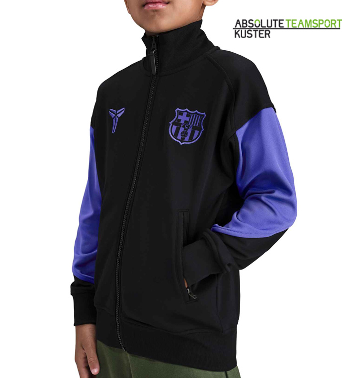Barcelona FC Academy Pro Away Jacket HJ6411-010