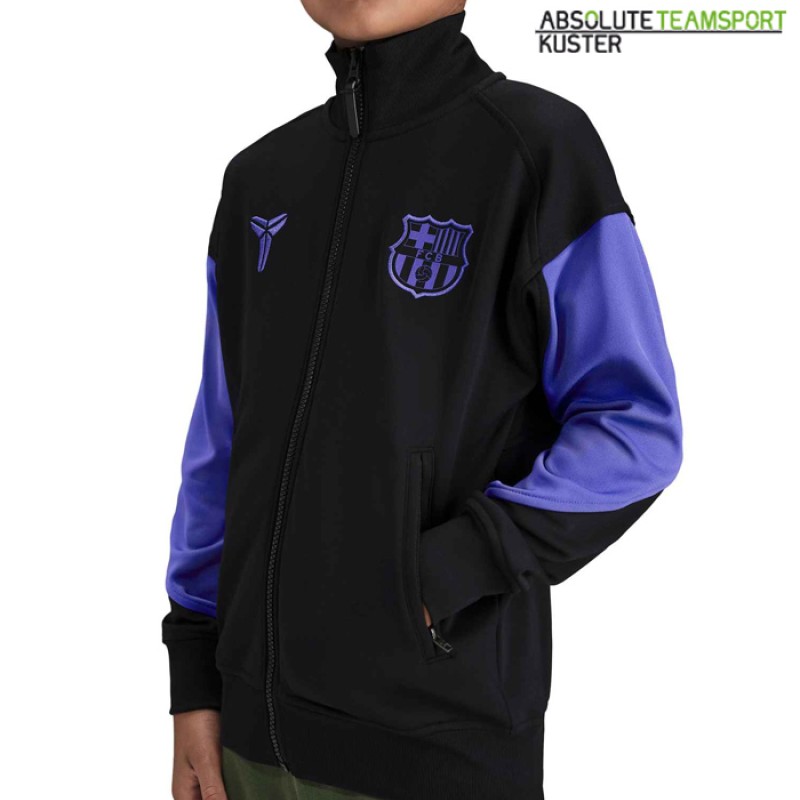 Barcelona FC Academy Pro Away Jacket