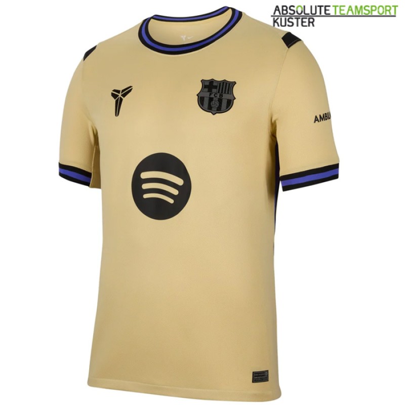 Barcelona FC Away Trikot