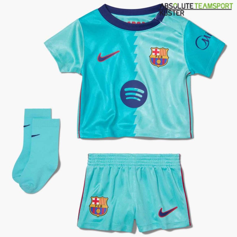 Barcelona FC Baby Set