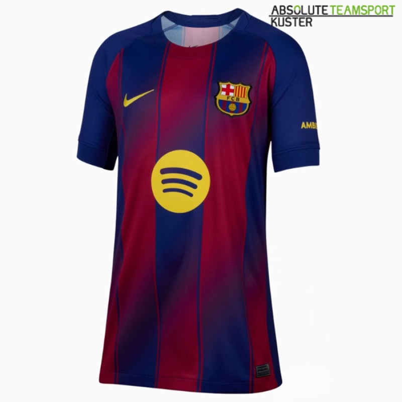 Barcelona FC Home Kids' Jersey Barcelona FC Home Kids' Jersey
