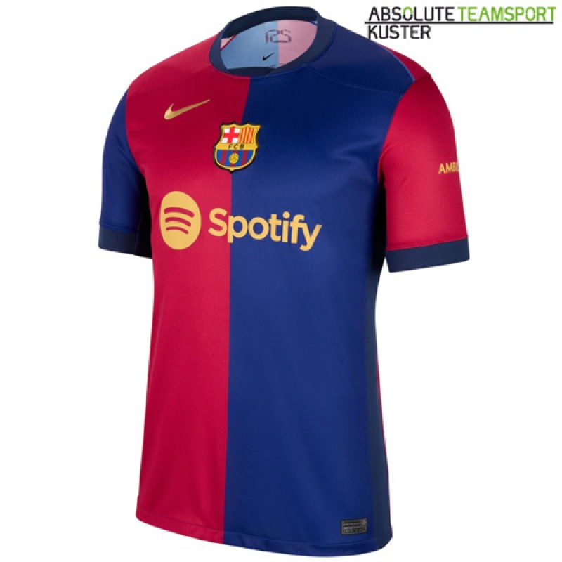 Barcelona FC Home Jersey Barcelona FC Home Jersey