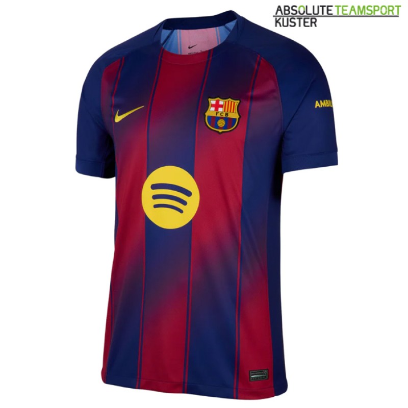 Barcelona FC Home Jersey