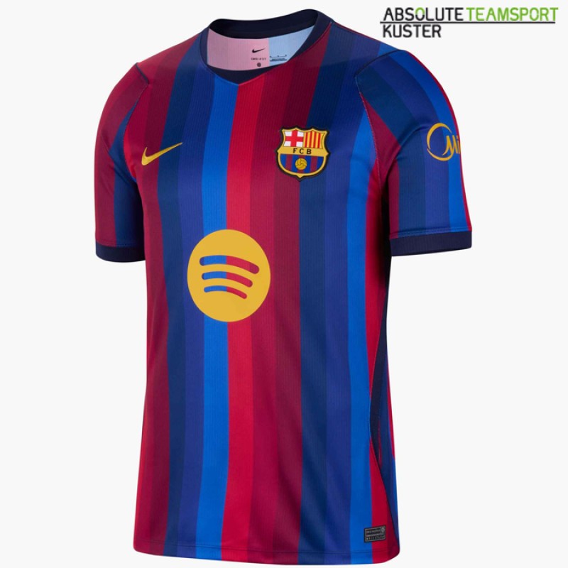 Barcelona FC Heim Trikot 