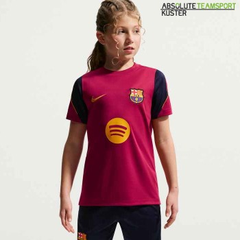 Barcelona FC Kinder Strike Trikot