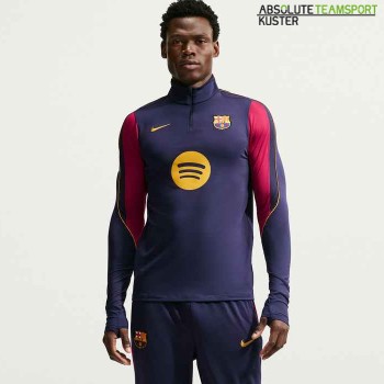 Barcelona FC Strike Dri-FIT Drill Top