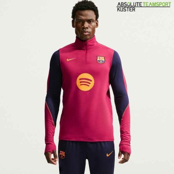 Barcelona FC Strike Dri-FIT Drill Top