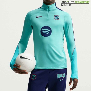 Barcelona FC Strike Dri-FIT Drill Top