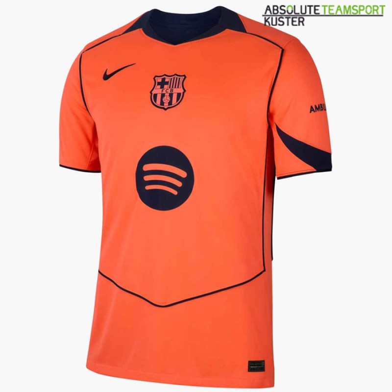 Barcelona FC Third Trikot