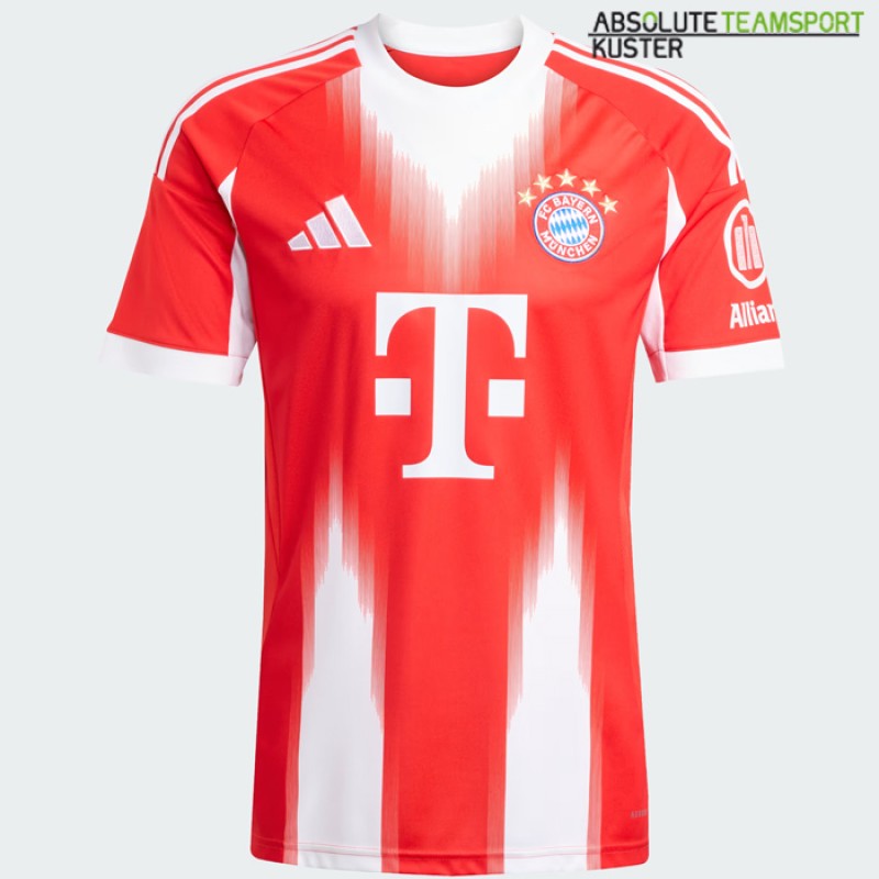 Bayern München Home Jersey Bayern München Home Jersey
