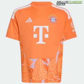 Bayern München Kinder Torwarttrikot