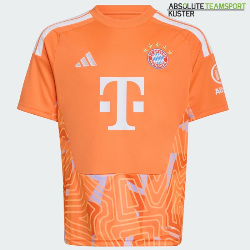 Bayern München Kinder Torwarttrikot