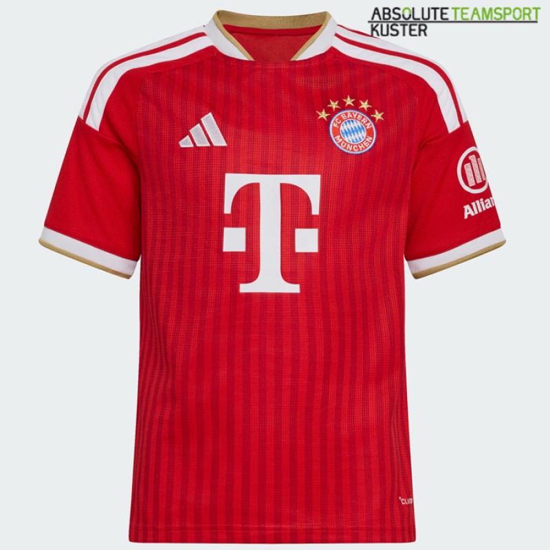 Bayern München Heim Kinder Trikot