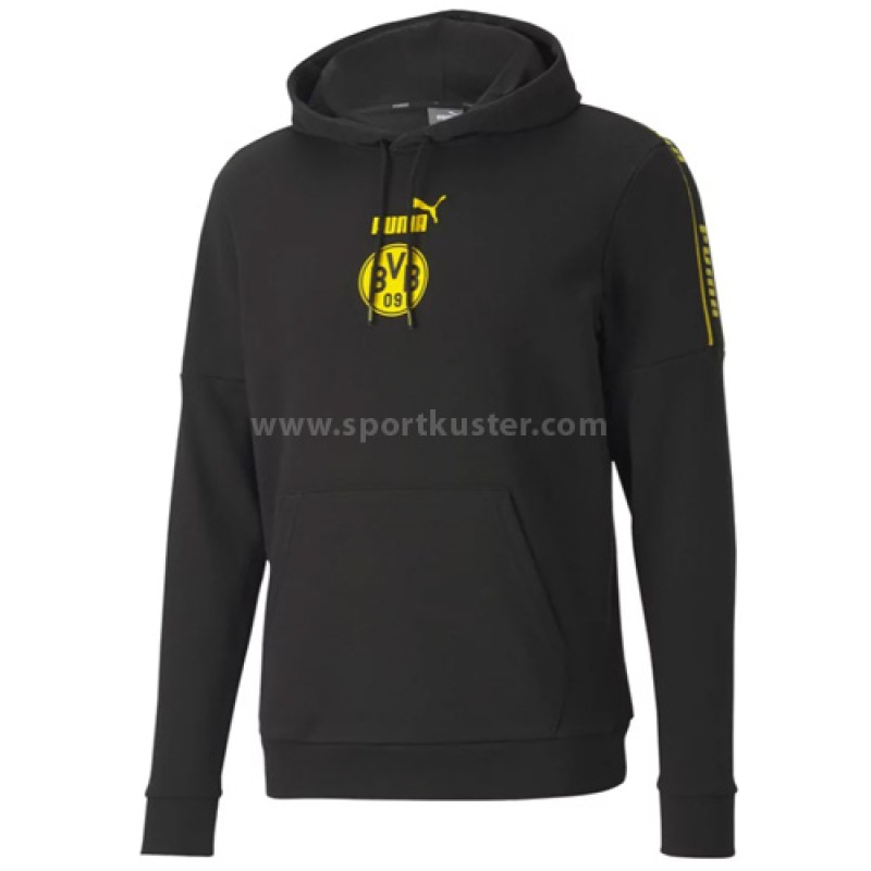 Borussia Dortmund Culture Hoodie Borussia Dortmund Culture Hoodie
