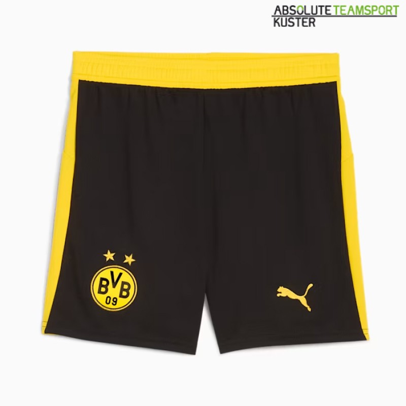 Borussia Dortmund Home Kids Short Borussia Dortmund Home Kids Short