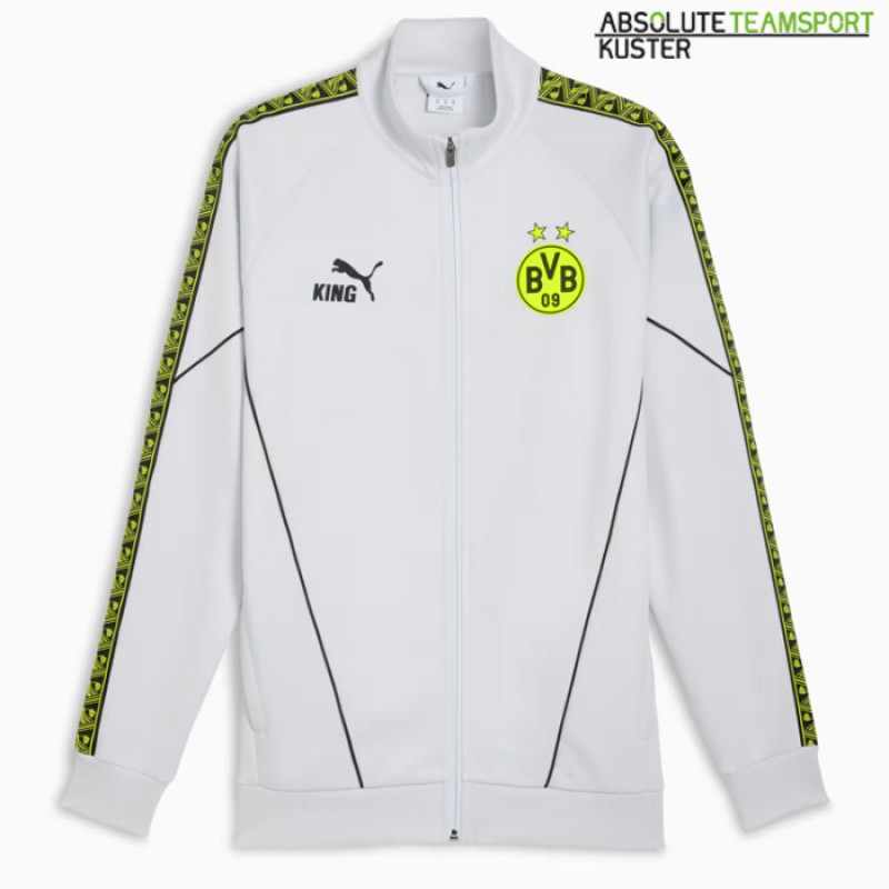 Borussia Dortmund King Anthem Jacket Borussia Dortmund King Anthem Jacket