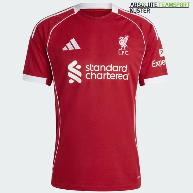 Liverpool FC Home Kids' Jersey Liverpool FC Home Kids' Jersey