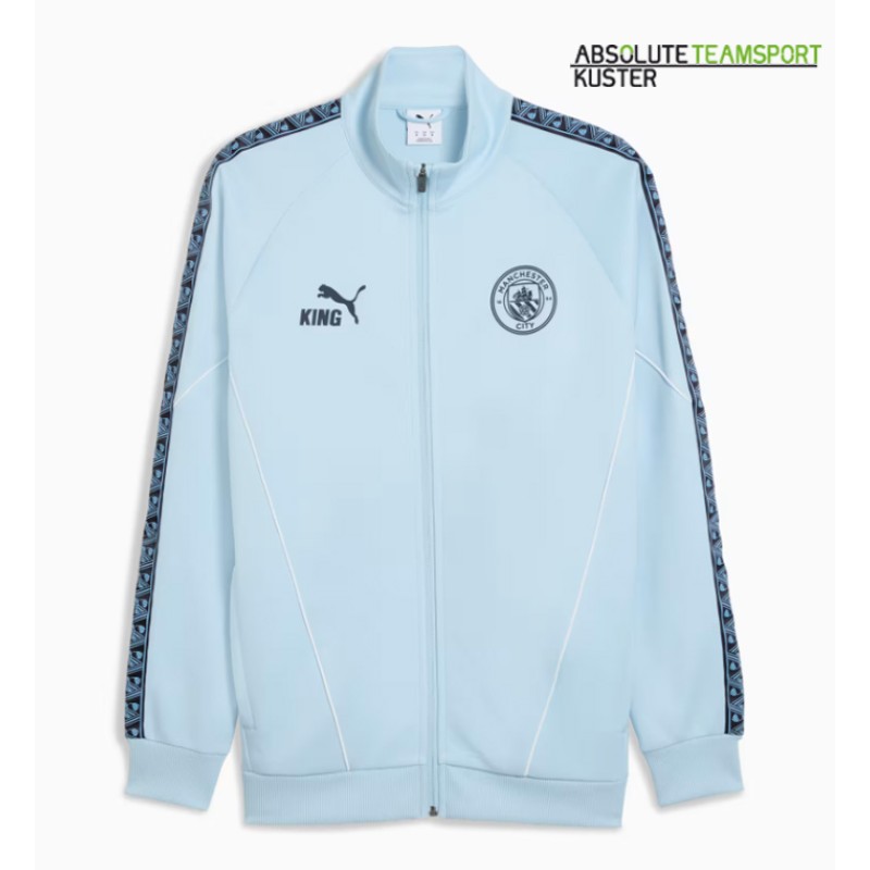 ウェア MANCHESTER CITY 13/16 anthem jacket Manchester-City-King-Anthem-