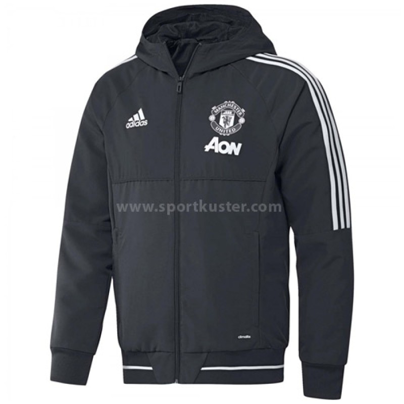 Manchester United Training Präsentations Jacke