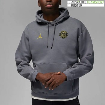 Paris Saint-Germain Fleece-Hoodie