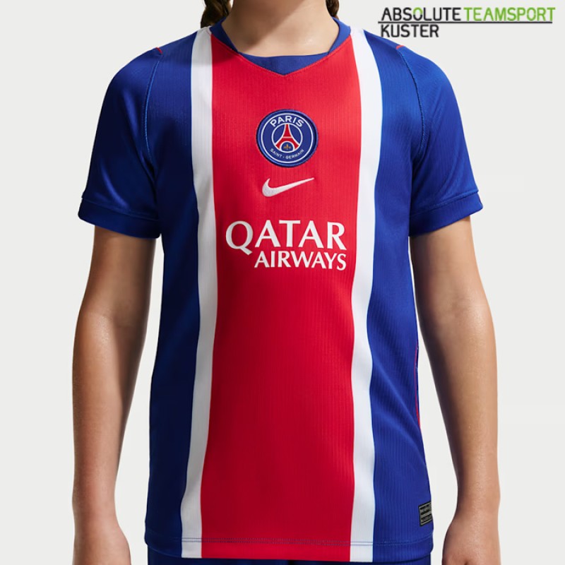 Paris Saint-Germain Kids' Home Jersey