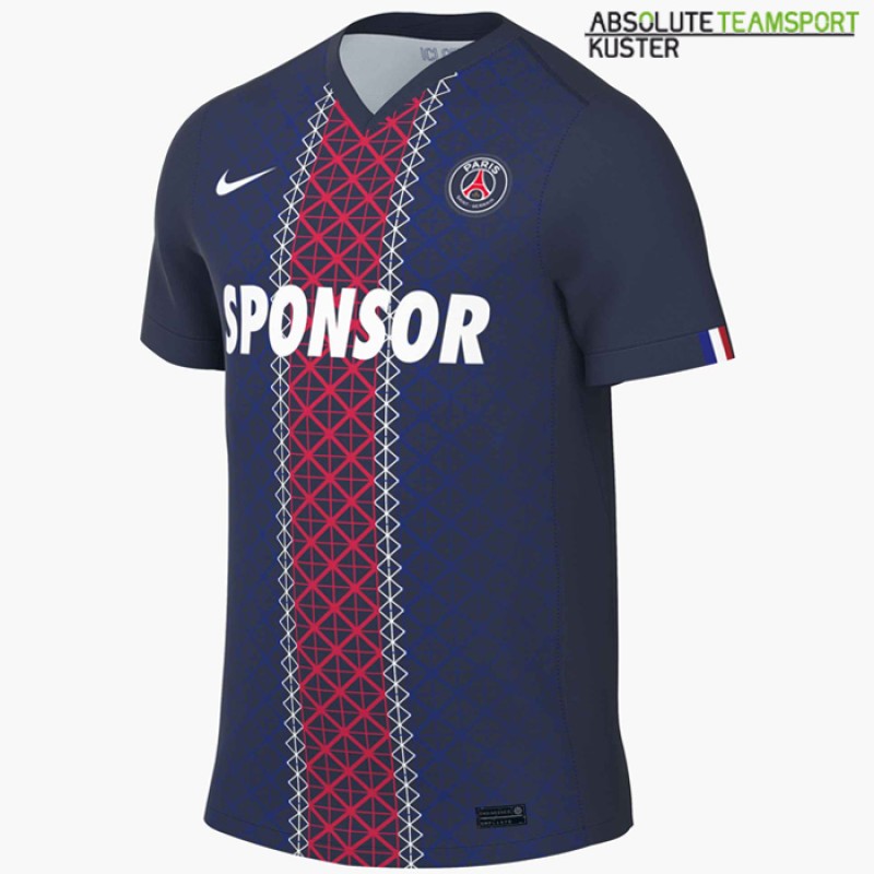 Paris Saint-Germain Home Jersey