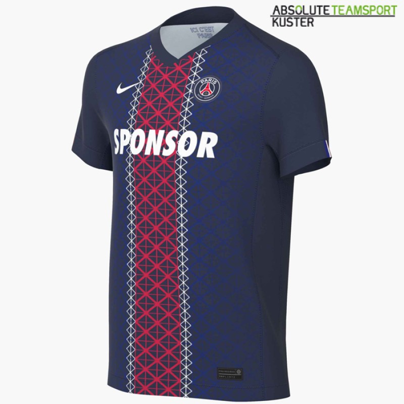 Paris Saint-Germain Kids' Home Jersey Paris Saint-Germain Kids' Home Jersey