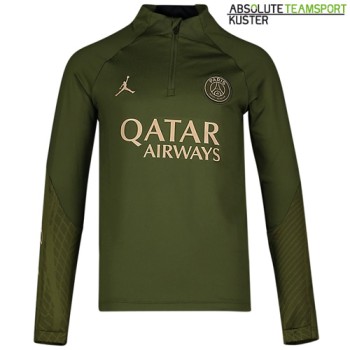 Paris Saint-Germain Kinder Jordan Strike Drill Top