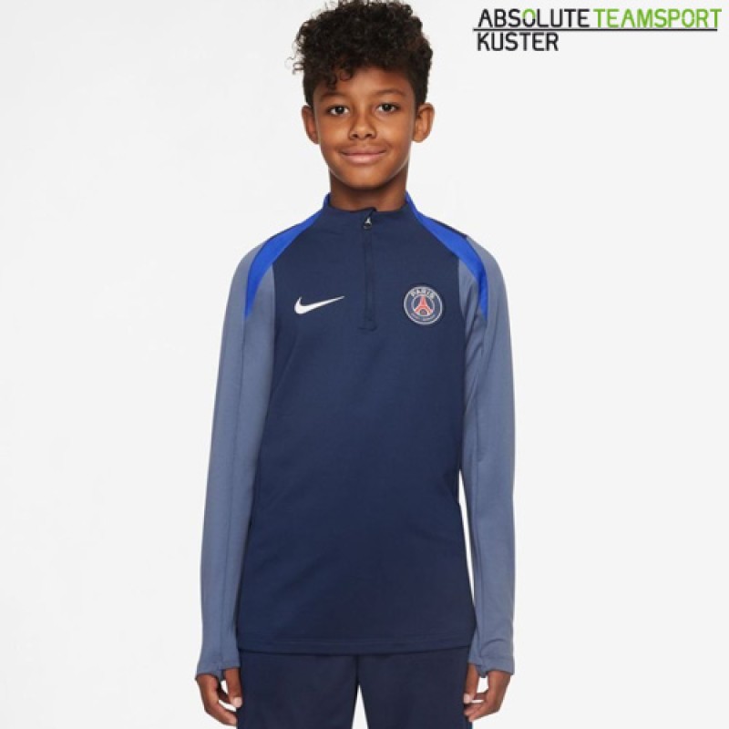 Paris Saint-Germain Youth Strike Drill Top