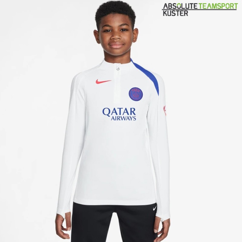 Paris Saint-Germain Youth Strike Drill Top