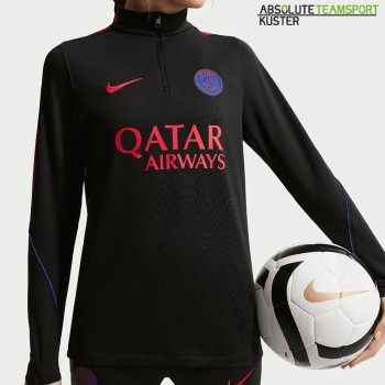 Paris Saint-Germain Kinder Strike Drill Top