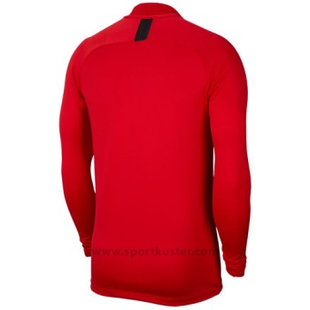 Paris Saint-Germain Nike Dri-FIT Strike Drill Pullover