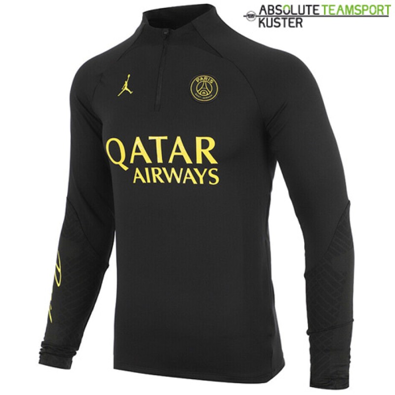 Paris Saint-Germain Strike Jordan Drill Top Paris Saint-Germain Strike Jordan Drill Top
