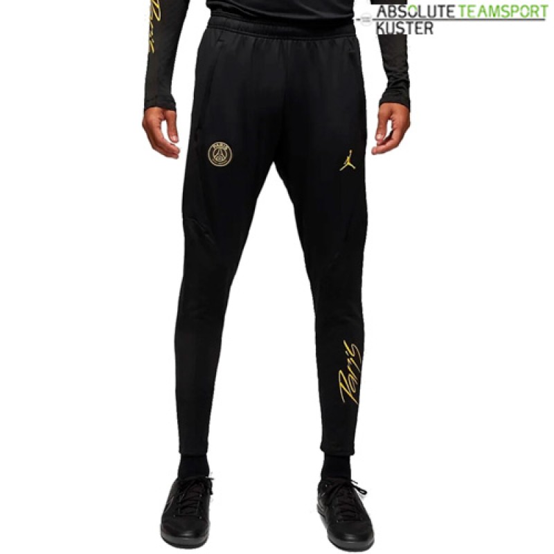 Paris Saint-Germain Strike Jordan Dri-FIT Knit Football Pants Paris Saint-Germain Strike Jordan Dri-FIT Knit Football Pants