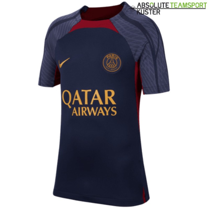 Paris Saint-Germain Strike Kids' Top Paris Saint-Germain Strike Kids' Top