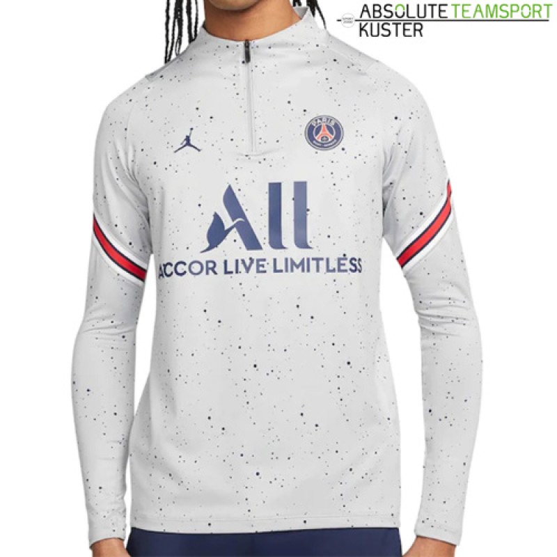 Paris Saint-Germain x Jordan Strike Drill Top Paris Saint-Germain x Jordan Strike Drill Top