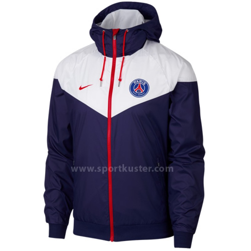 Paris Saint-Germain Windrunner Jacket Paris Saint-Germain Windrunner Jacket