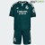 Real Madrid Auswärts Kinder Set