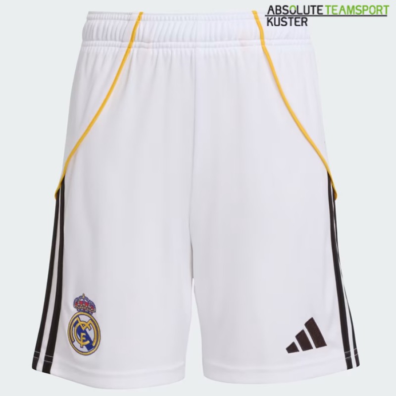Real Madrid Home Kids' Short Real Madrid Home Kids' Short