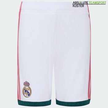 Real Madrid Heim Kinder Hose