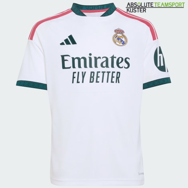 Real Madrid Heim Kinder Trikot