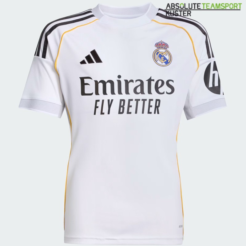Real Madrid Home Jersey Real Madrid Home Jersey