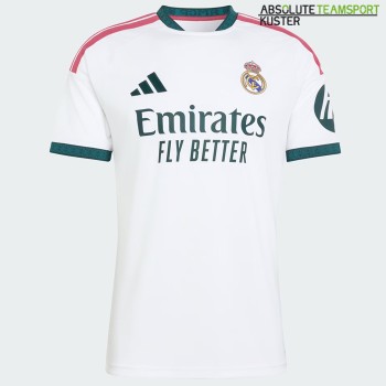 Real Madrid Heim Trikot