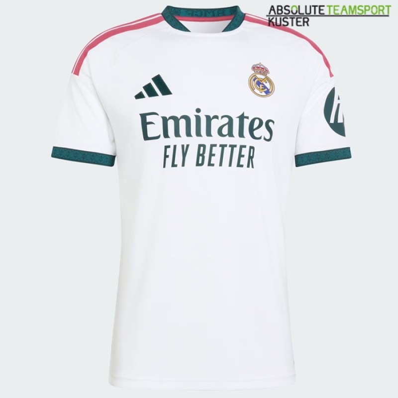 Real Madrid Heim Trikot